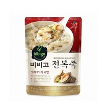 비비고 전복죽 420g 10봉지