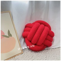 자이언트얀 쿠션 독서 꽈배기 쇼파 손 낮잠 틈새 원형 침대 인테리어 발 팔베개 소파, 옵션11