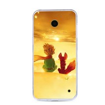 G3240 소프트 TPU 케이스 Nokia Lumia 630 커버 실리콘 페인트 RM978 3G 전화 가방 보호, 38 55_01 For Nokia 630