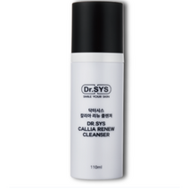 오늘바로출발 / 스테미코리아 닥터시스 Dr.SYS 칼리아 리뉴 클렌져 오일투폼 블랙헤드케어 피지 노폐물 각질제거 남여공용, 110ml 1개 1박스