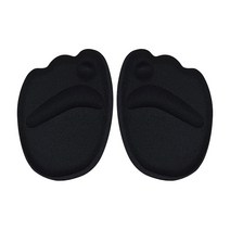 랜스몰 앞뒤꿈치 보호패드 뒷꿈치 발뒤꿈치 까짐방지 쿠션 2P