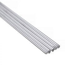 5/10/20개 쉬운 알루미늄 용접봉 50cm 용접 철봉 낮은 융점 필요 솔더 파우더 1.6/2mm 저온, 1.6mm, 20PCS