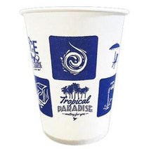 페이퍼맥스 9온스 종이컵 1000개, 혼합색상