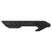 Chainstay Protector Dirt-resistant Lightweight Firm High Strength Frame Chain Pad Stay for Road Bike, 01  A