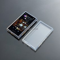 소니 워크맨 NW-A300 시리즈 NW-A306 NW-A307 TPU 케이스, Clear