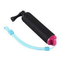 고스트xl마운트 여기현상소 물 떠 다니는 손 그립 손잡이 GoPro 영웅 마운트 플로트 액세서리 10 9 8 7 6 5 4 Xiaomi Yi Sjcam SJ6 Go Pro 액션, Red