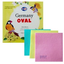 독일칼라행주3p(오발) -10개