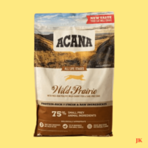 아카나 와일드 프레이리 캣 4.5kg 사료