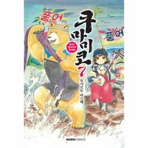쿠마미코 7 만화, 상품명