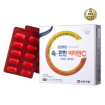 일양약품 속편한 비타민C, 1개, 100정, 100정