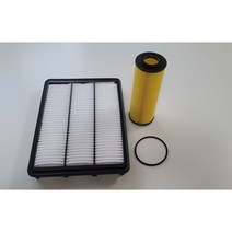 기아 모하비 더 마스터 3.0 에어필터+오일필터 28113-2J000+26320-3A100