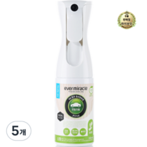 라이브잇 에버미라클 EM 발효 차량용 탈취제 파인향 160ml, 1개입, 20개, 20개, 1개입