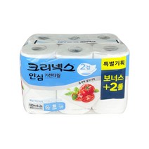 [자바라쇼핑] 크리넥스 안심 키친타올 120매 X 6롤 - O _ kig0337*20230221EA, 쿠팡 본상품선택