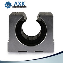 1pc SBR12UU 12mm 선형 볼 베어링 블록 CNC 라우터 가이드 레일 3D 프린터 부품, 01 SBR12UU