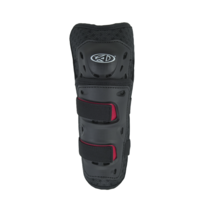 AGV 보호대 오토바이 인라인 무릎 보호대 성인 어린이 DELTA KNEE GUARD K1, KID/LADY, 블랙