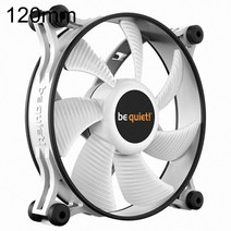 (be quiet SHADOW WINGS 2 (120mm White) (시스템쿨러/120mm 시스템쿨러, 단일 모델명/품번