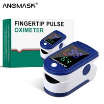 심박계 자전거 팔뚝 가슴 속도계 케이던스 휴대용 손가락 산소 농도계 미니 SpO2 PR Oxymeter OLED 끝 맥박, 03 LED oximeter