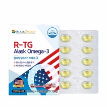 PDH 알티지 알래스카 오메가3 451mg X 60캡슐 X 1박스, 1개