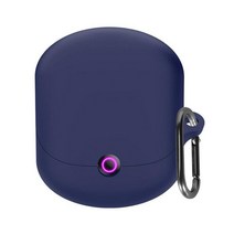 무선 블루투스 이어폰 케이스 Anker Soundcore VR P10 스포츠 소프트 실리콘 헤드셋 방진 커버, 한개옵션1, 03 Blue