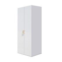 이안800 하이글로시이불옷장, 도어이불장, 화이트