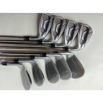 혼마 신품 혼마(Honma) LB-808 5-sw zelos7 S 9개 아이언, 단일 제품, 선택완료