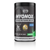 XPI 마이오녹스 헬스부스터 그린애플맛, 1개, 444g