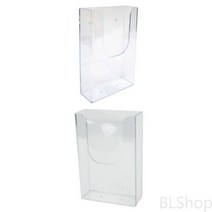 화장실 욕실 책 잡지 팜플렛 전단지 꽂이 A6