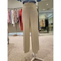 듀엘 와이드 베이직 슬랙스 팬츠 L242PSA052(3655460) 백화점