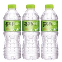 풀무원 샘물 500ml 40개 미네랄 생수 500ml 40개 물 배달, 풀무원 샘물 500ml 40병