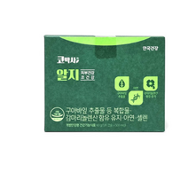 안국건강 안국 코박사 알지 3박스(3개월분), 단일옵션, 상세 설명 참조