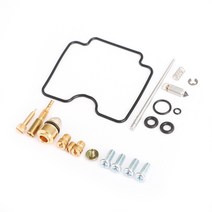 Suzuki DRZ400S 기화기 Carb Rebuild 수리 키트 S 액세서리, 한개옵션0