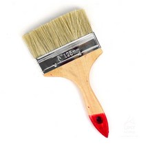 납작붓 페인트부자재 젯소솔 젯소붓 넙적붓