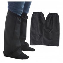 [온누리기획]국산 고급형 튼튼한 방수 발토시 다리토시 각반 작업토시, 상세페이지 참조