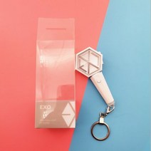 엑소 투어 콘서트 야광봉 엑소엘 응원봉 굿즈 응원등, 엑소 미니, 엑소 미니