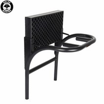 선외기 모터 보트 Solarmarine 풍선 브래킷 카약 선외 엔진 지원 프레임 낚시 키트 홀더, [01] A1
