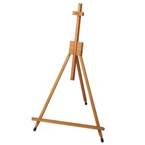 [마베프]접이식 삼각테이블이젤 / M-15