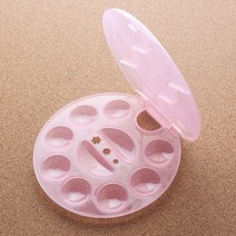 17칸팔레트(원형)/미술용품 학용품