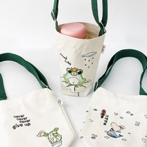 초등생 만들기재료 보온보냉 에코백 꾸미기 색칠에코백 DIY가방 여친룩 가방스타일링