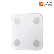 샤오미 Mi 스마트 체지방 체중계 2세대