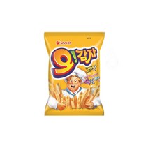 오리온 오감자 그라탕, 2개입, 50g