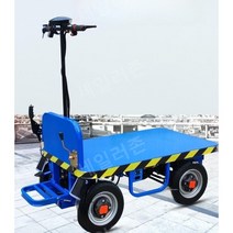 농업용운반차 택배카트 4륜 손수레 카트 전동, A