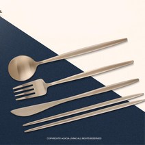 유기 커트러리 놋쇠 스푼 포크 젓가락 선물용수저 수저답례품 방짜 선물용, 테이블포크, 상세페이지참조, 테이블포크
