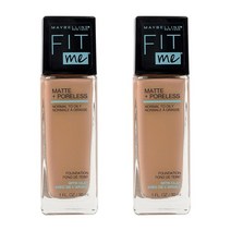 MAYBELLINE NEW YORK 메이블린뉴욕 매트 파운데이션 소프트 샌드 30ml 2팩