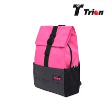 트라이온 마리오 백팩 배드민턴 라켓 가방(핑크)