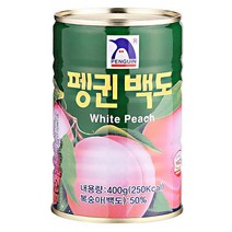 백도400g펭귄, 백도400g/펭귄