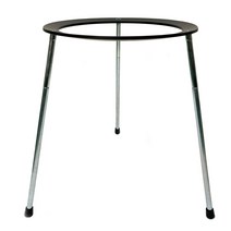 국산 그리들받침대 2단조절 다리포함, 일체형다리(42cm*3개)