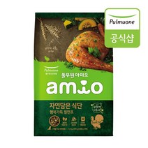 풀무원 아미오 자연담은식단 캣 행복가득칠면조 5.2kg 400gX13EA