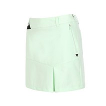 [볼빅골프웨어] [볼빅] 여성 골프 쿨링 베이직 큐롯 스커트 VLCULD91_LE