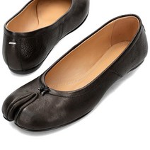메종 마르지엘라 22FW 메종마르지엘라 타비 발레리나 플랫 슈즈 S58WZ0042 PR058 T8013