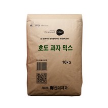 호두과자 호두과자믹스 10kg